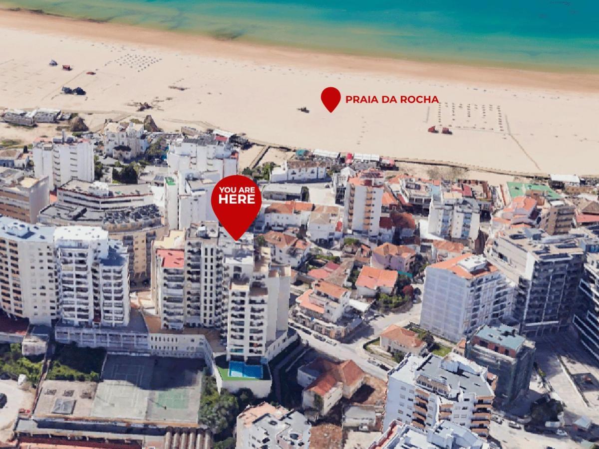 Estudio Praia Da Rocha Peachy Portimão Exterior photo